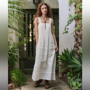 The Great The Reverie Dress - white - size 0 (XS)